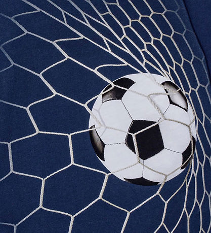 Molo Bluse - Reif - Goal blue