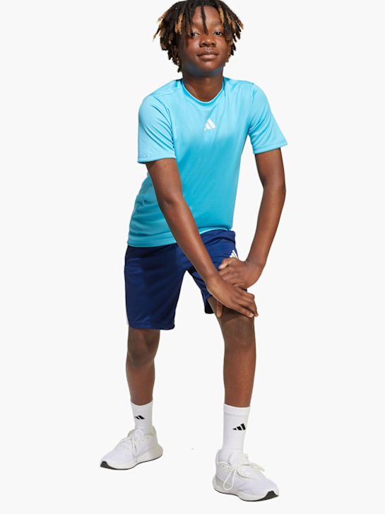 adidas T-Shirt Blau