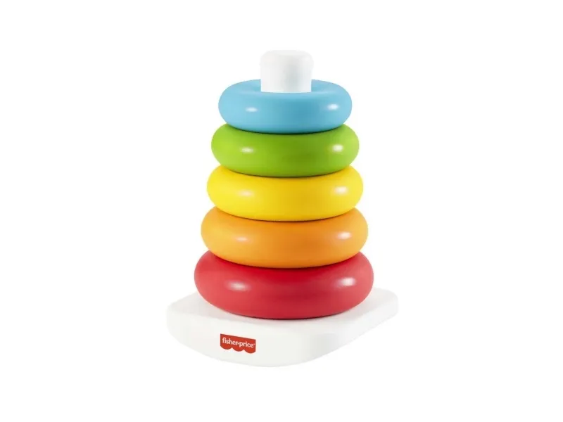 Fisher Price Eco Rock-a-Stack