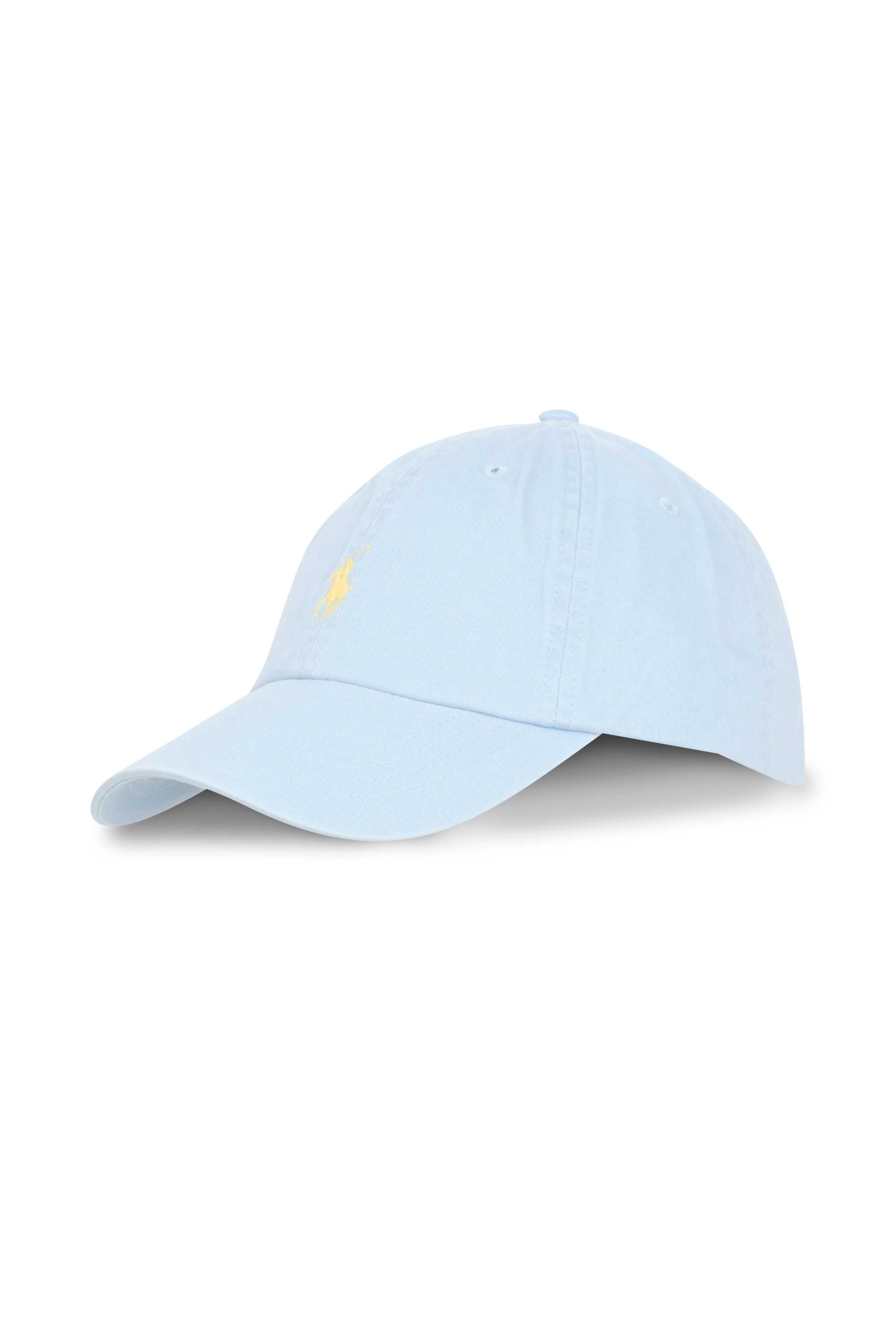 POLO RALPH LAUREN Casquette  CLASSIC SPORT CAP Bleu