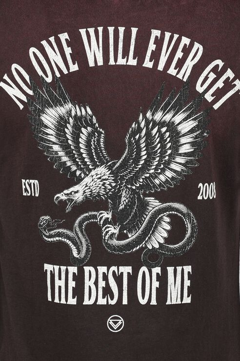 Best Of Me | The Ghost Inside T-Shirt Manches courtes