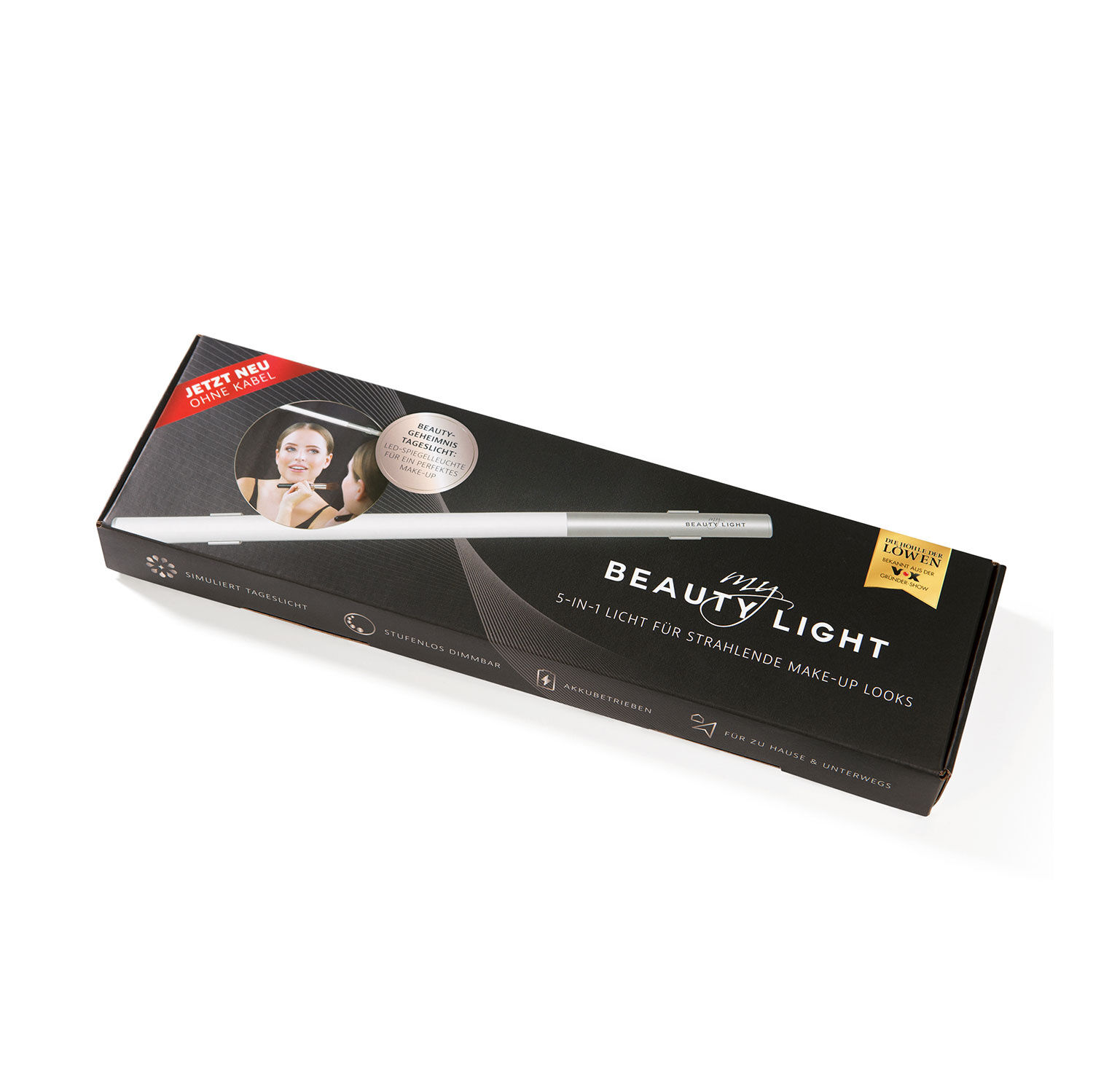 LED-Spiegelleuchte - My Beauty Light 2.0