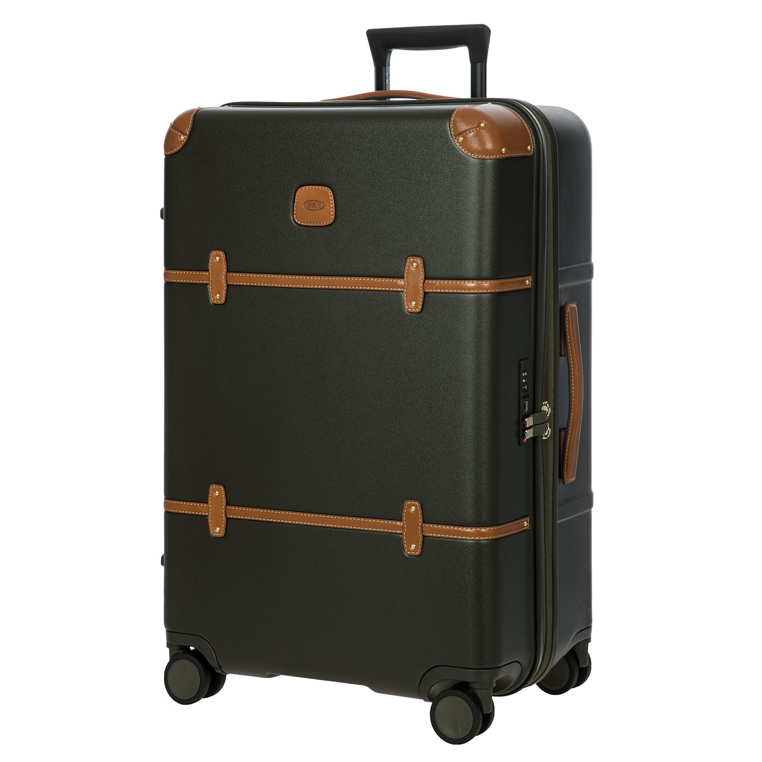Bric's Bellagio Trolley 70 olive