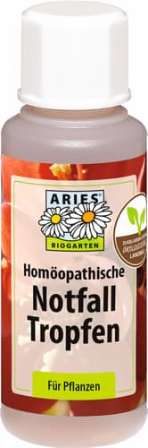Aries Umweltprodukte Homöopathische Notfalltropfen