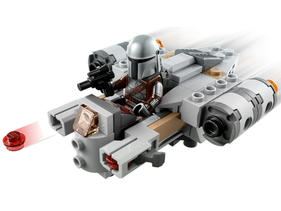 LEGO De Razor Crest™ Microfighter (75321)