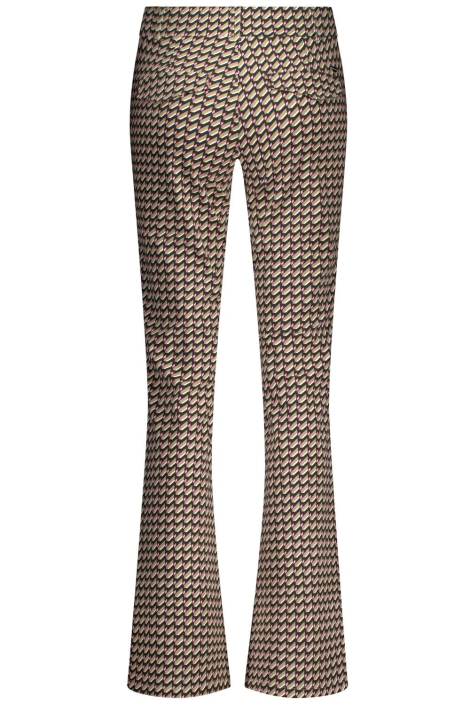 Lady Day multi color dames broek
