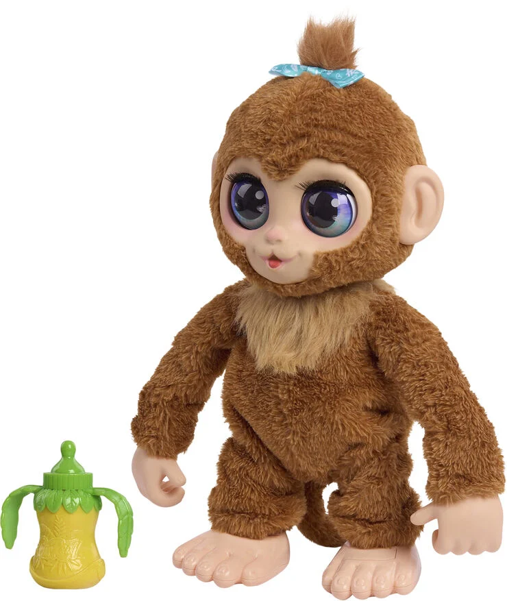Legetøj FurReal Peanut The Playfu