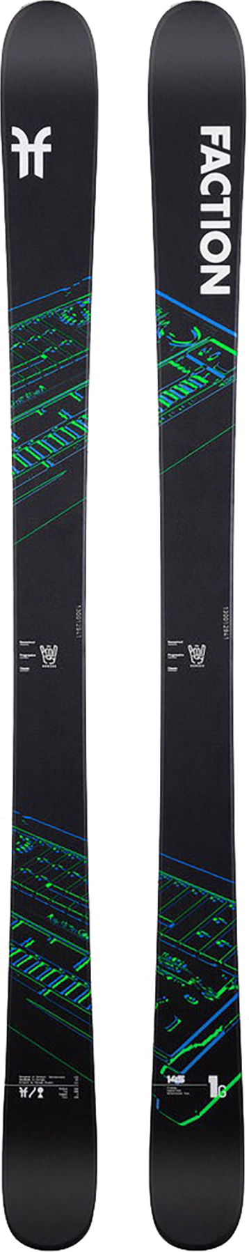Prodigy 1 Grom Black