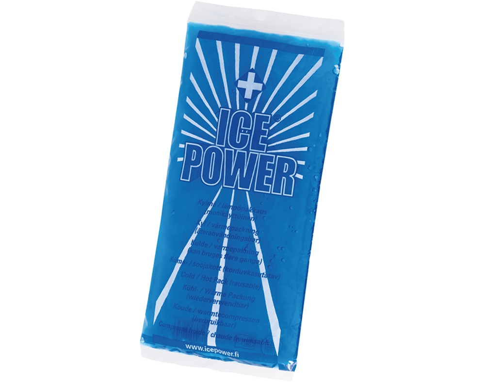 SACO ICE POWER QUENTE E FRIO REUTILIZÁVEL 1UN