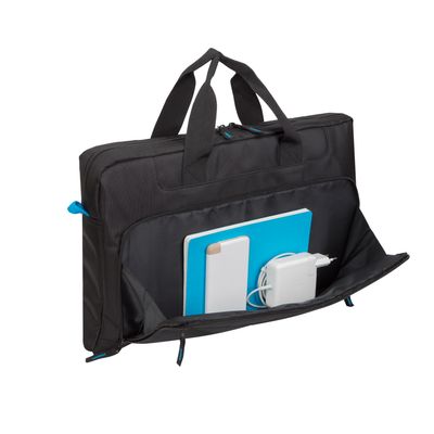 RIVACASE Regent II - Sacoche pour ordinateur portable 17,3