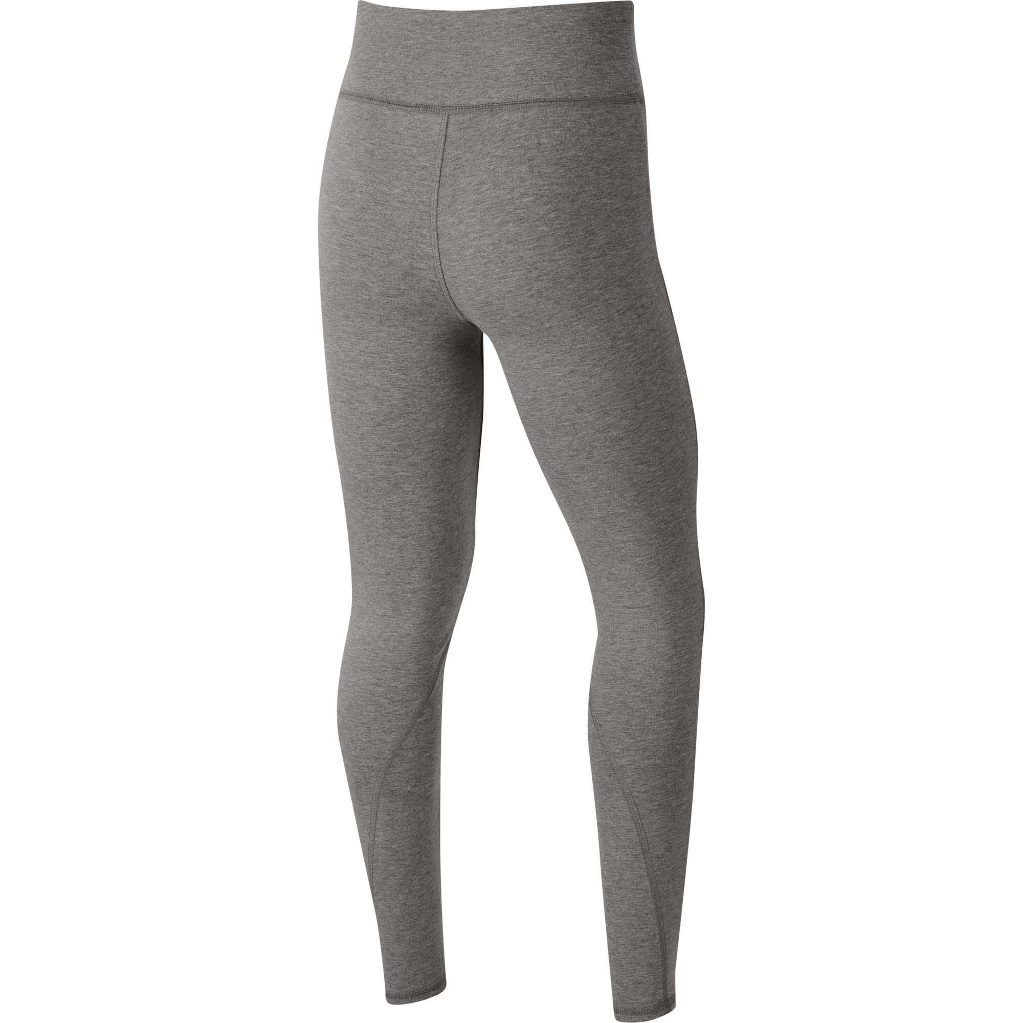 NikeJR Sportswear Big Kids (Girls) High-Waisted Leggings