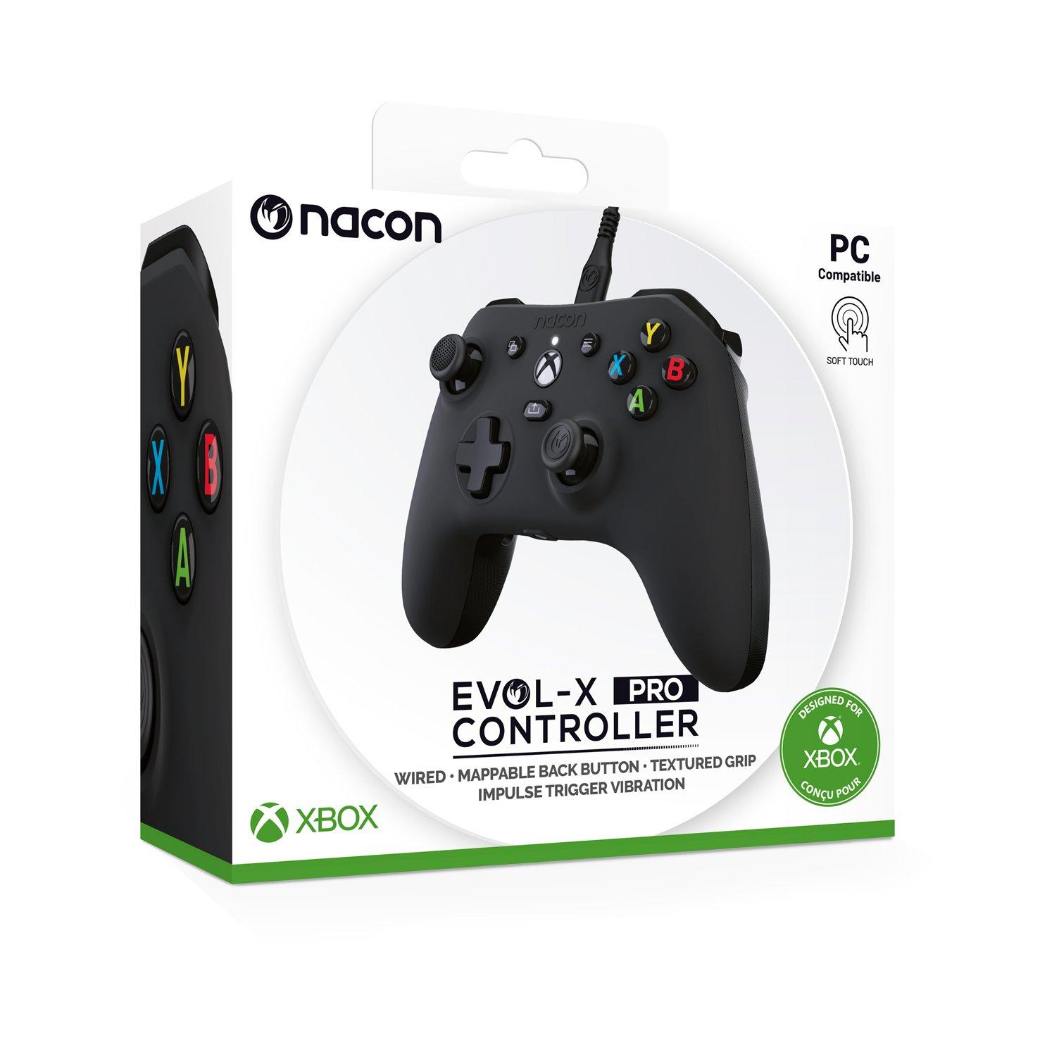 Nacon Evol X Pro Controller