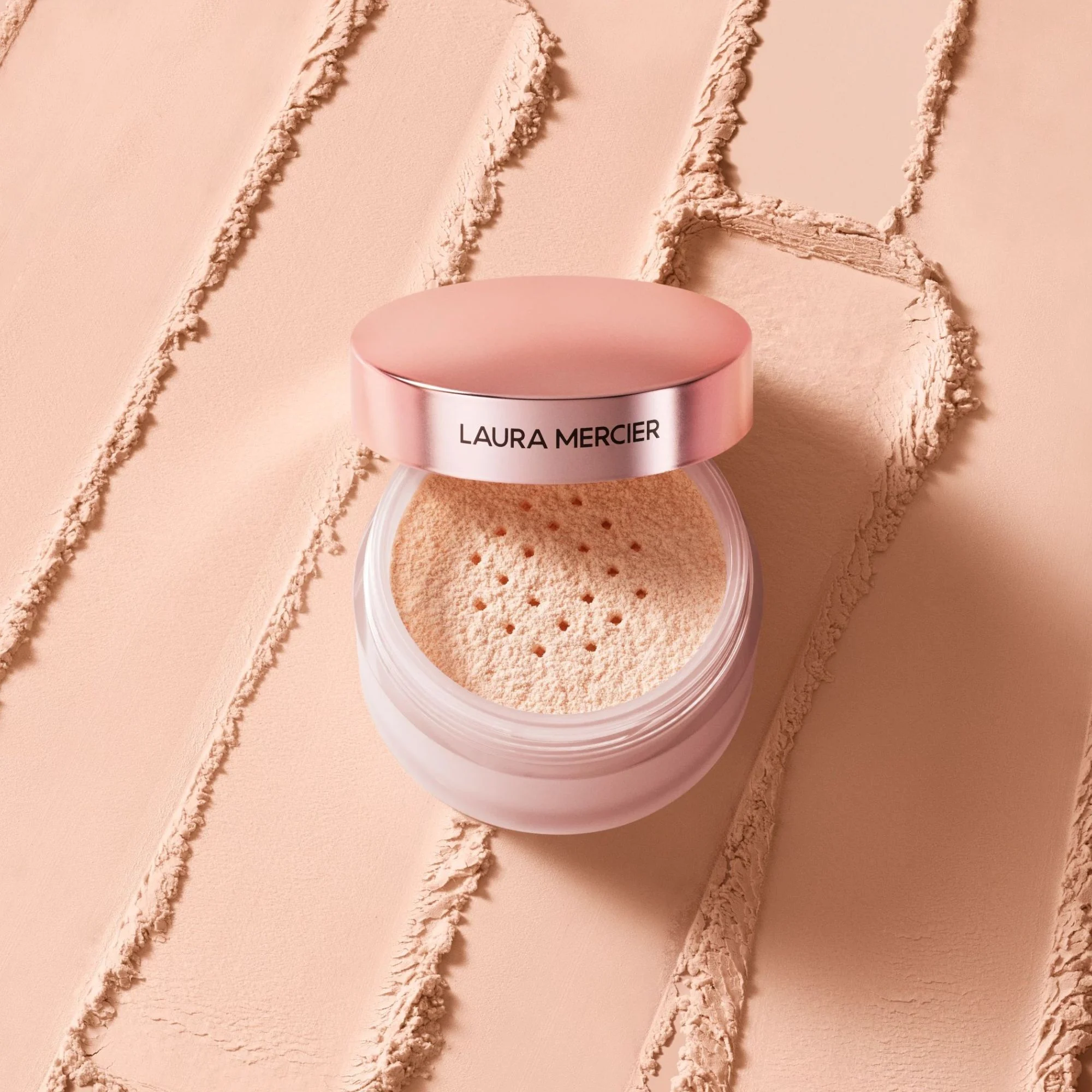 Translucent Loose Setting Powder Ultra-Blur Tone-Up |- Tone-up