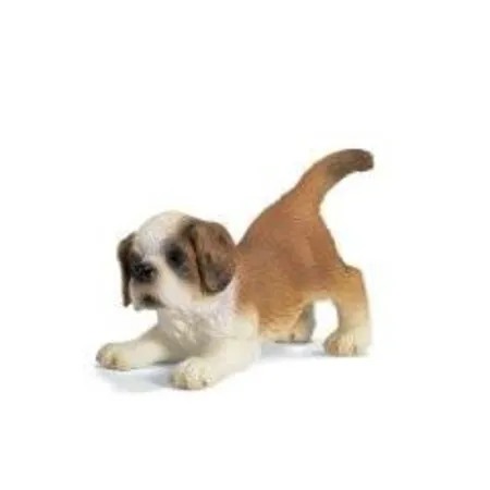 Schleich® 16345 Bernhardiner Welpe