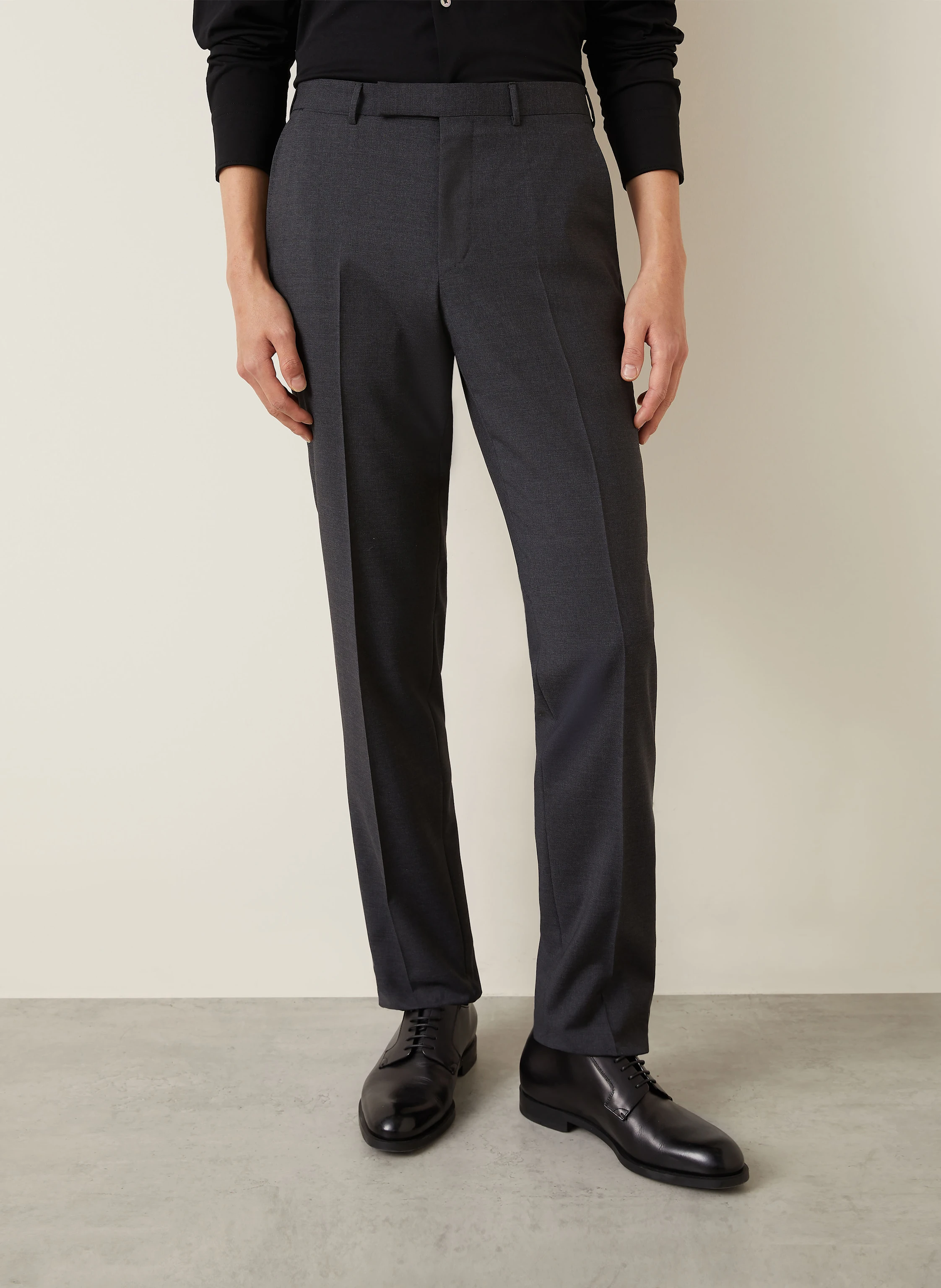 ZEGNA Hose Slim Fit