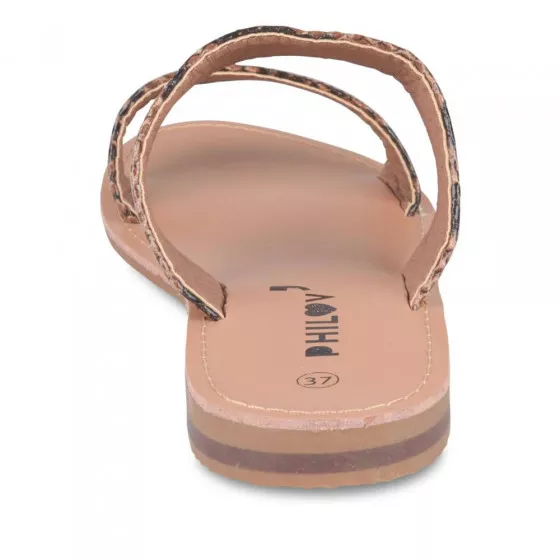 Mules MARRON PHILOV
