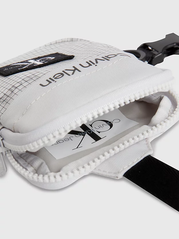 Bolsa de ombro infantil com logotipo