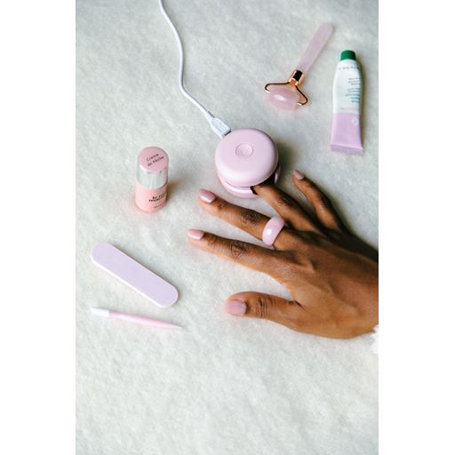 Le Mini Macaron Gel Polish, Creme De Peche