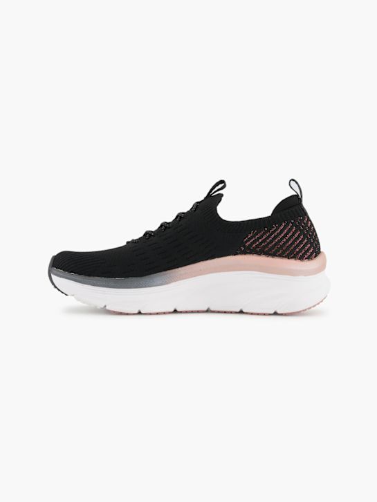 Skechers Slip-Ons Schwarz