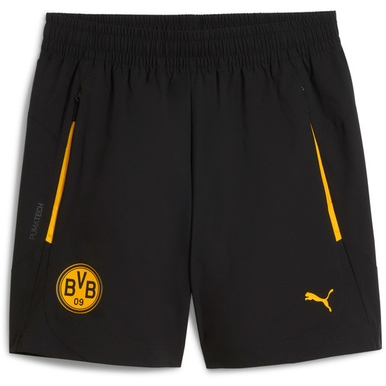 Puma Borussia Dortmund Tech Woven Short 2025/2026