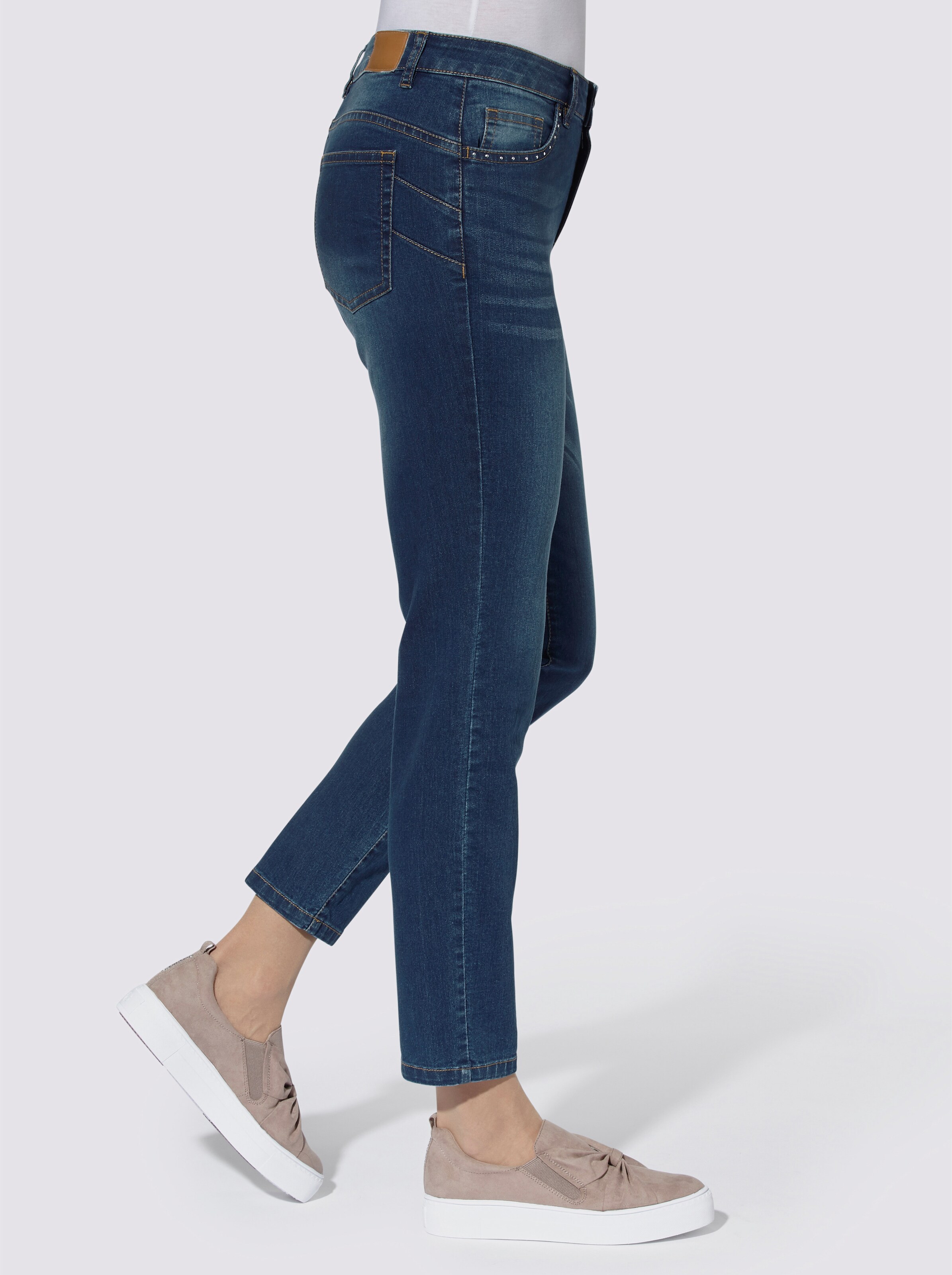 Push-up-Jeans