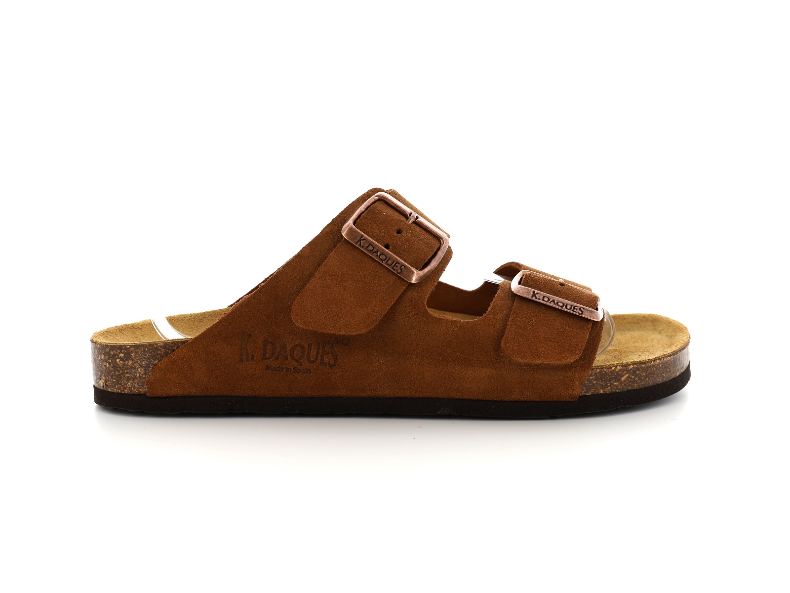 K. daques-PORVELI Nubuck Camel