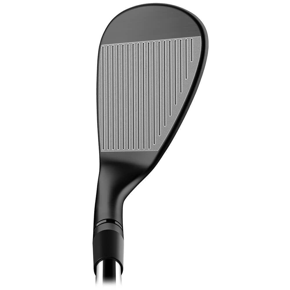 Milled Grind 4 Wedge Svart