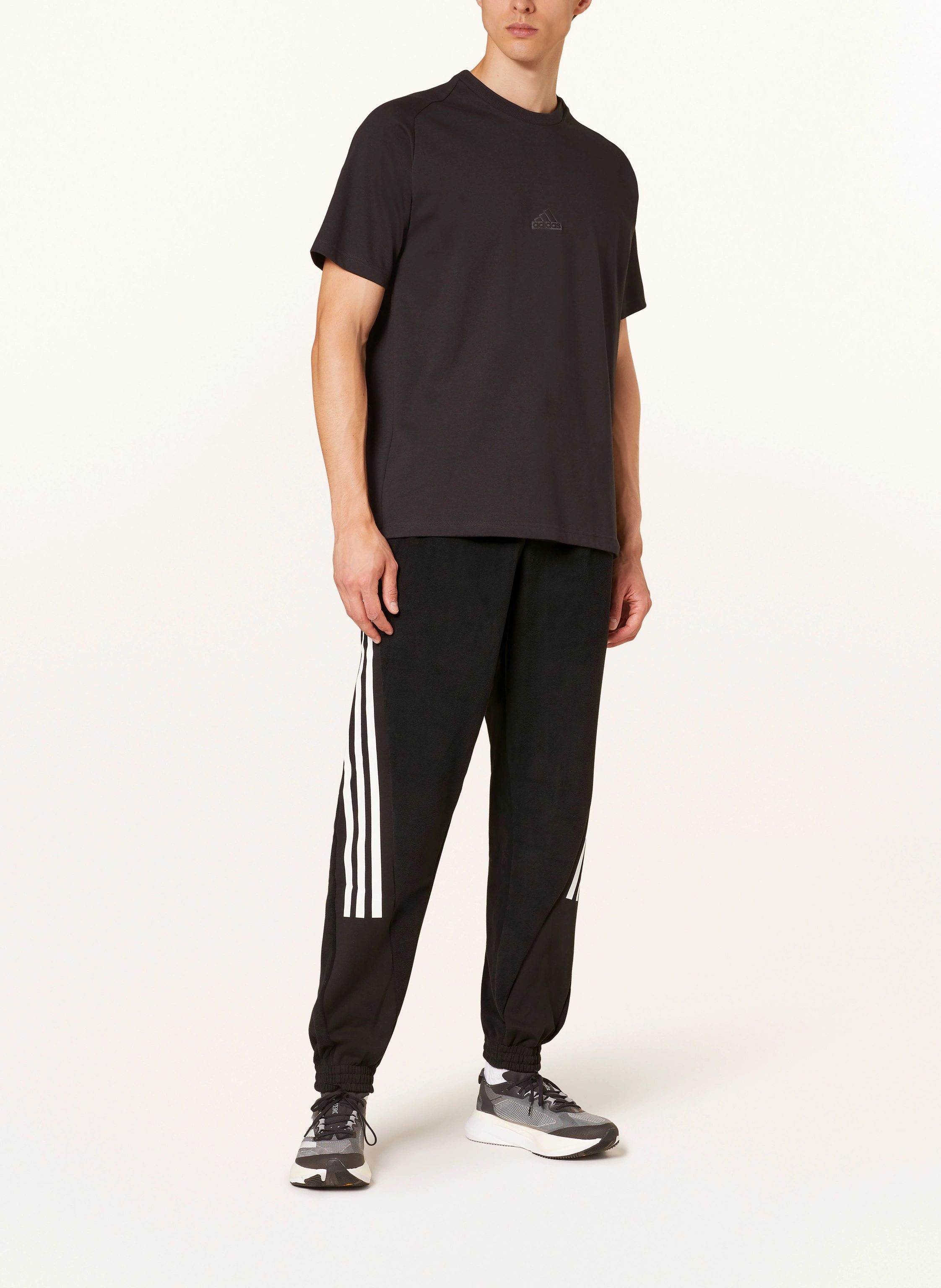 adidas Hose FUTURE ICONS im Jogging-Stil