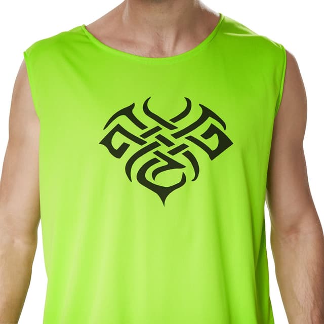 Cool Raver kostume mand