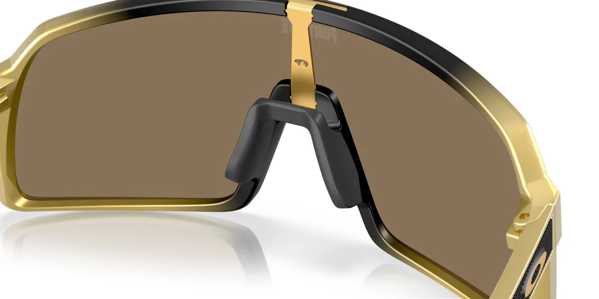 Oakley Sutro Fortnite Midas Prizm 24k