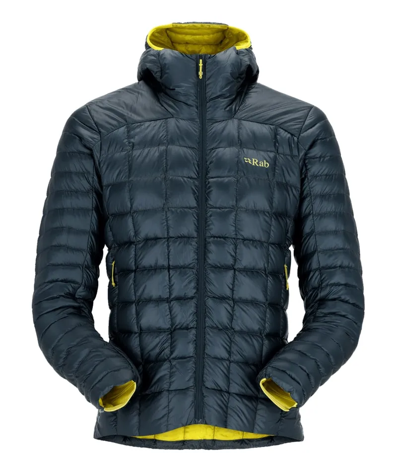 Rab Mythic Alpine Light Jacket Orion Blue