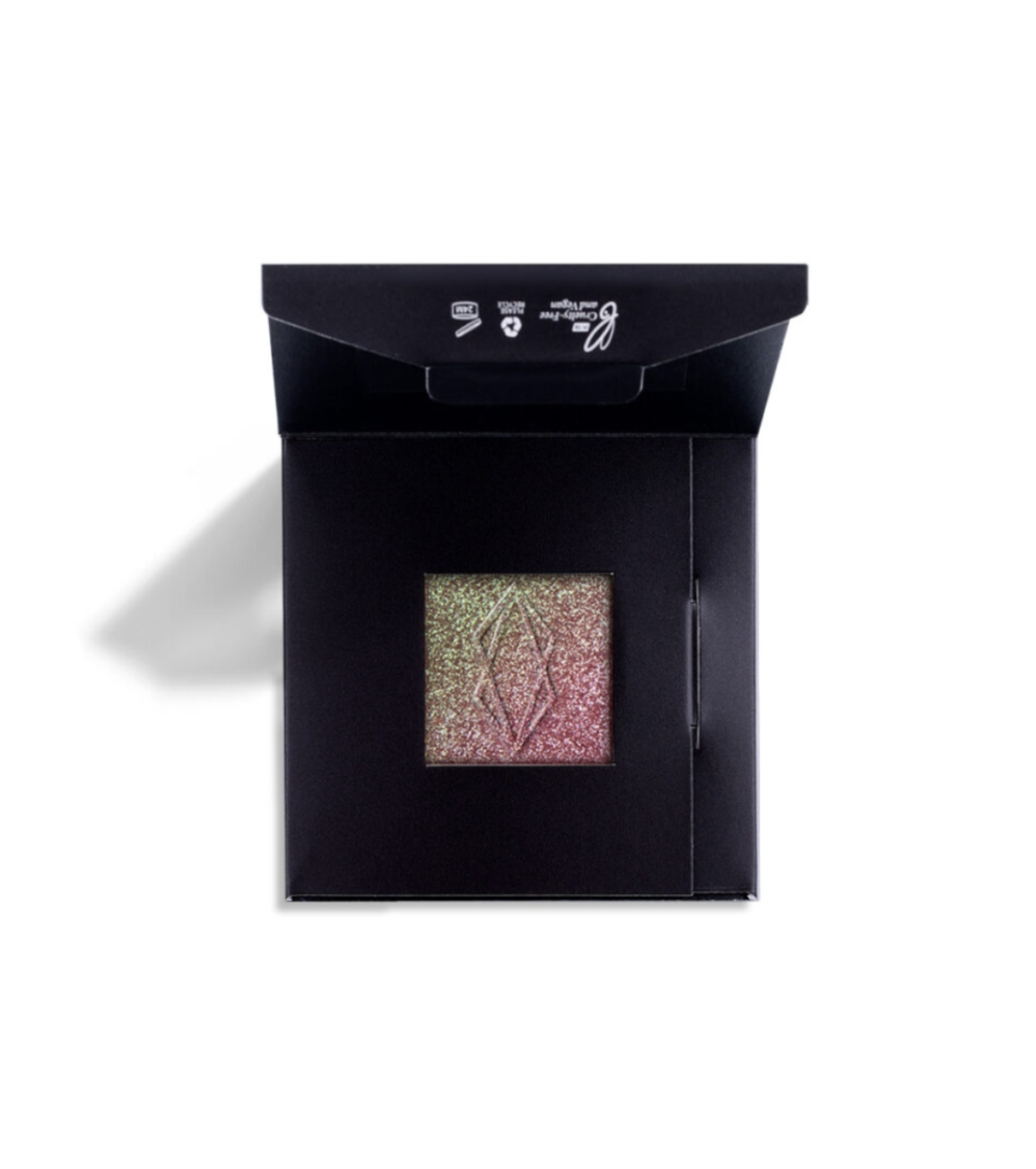 Lethal Cosmetics - Sombra multicromática em godet Magnetic™ - Volant
