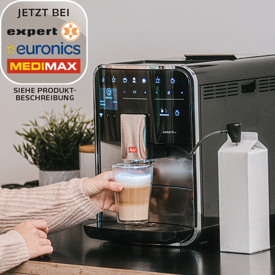 Barista TS Smart® Plus|Kaffeevollautomat