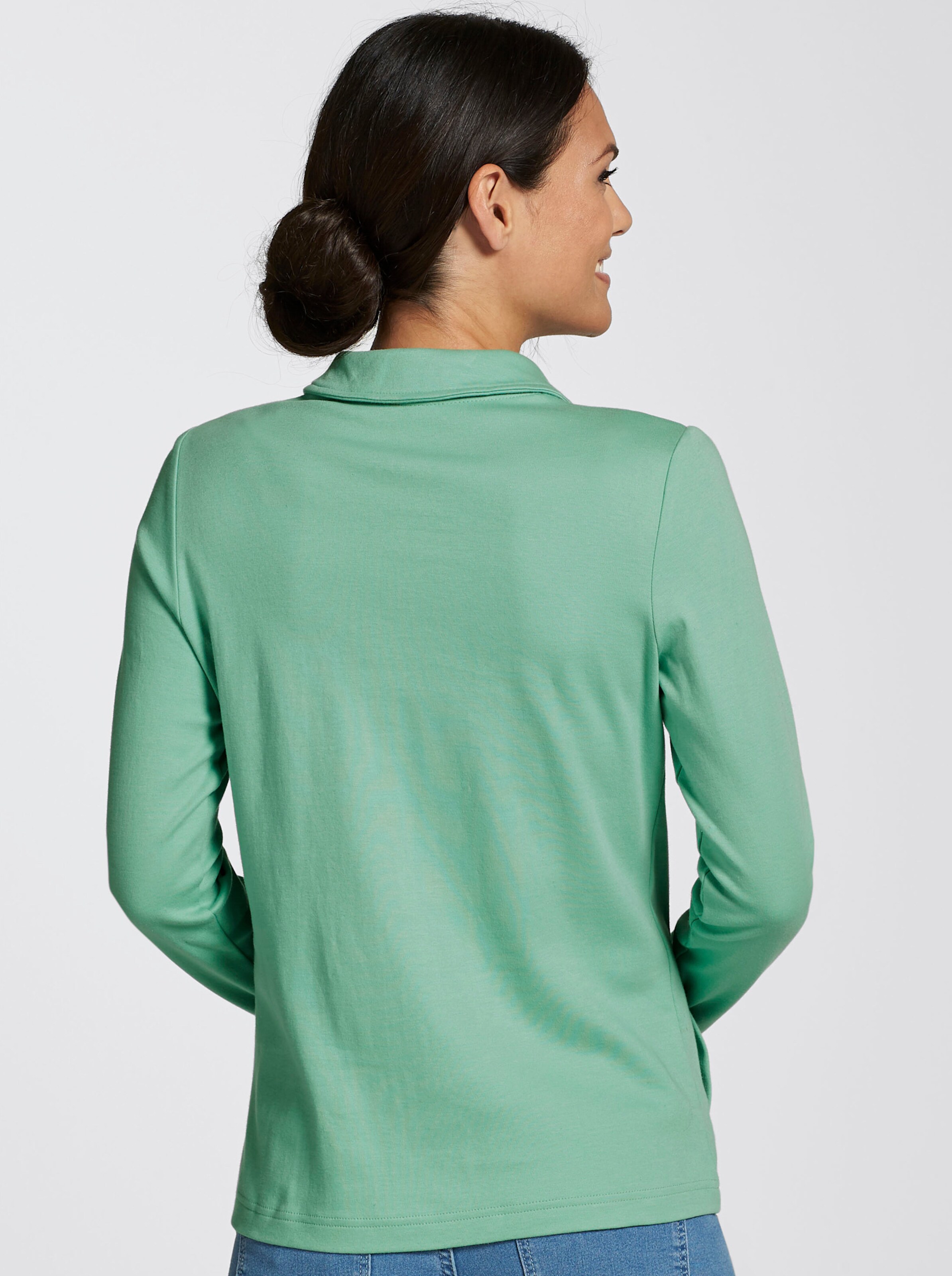 Langarmshirt