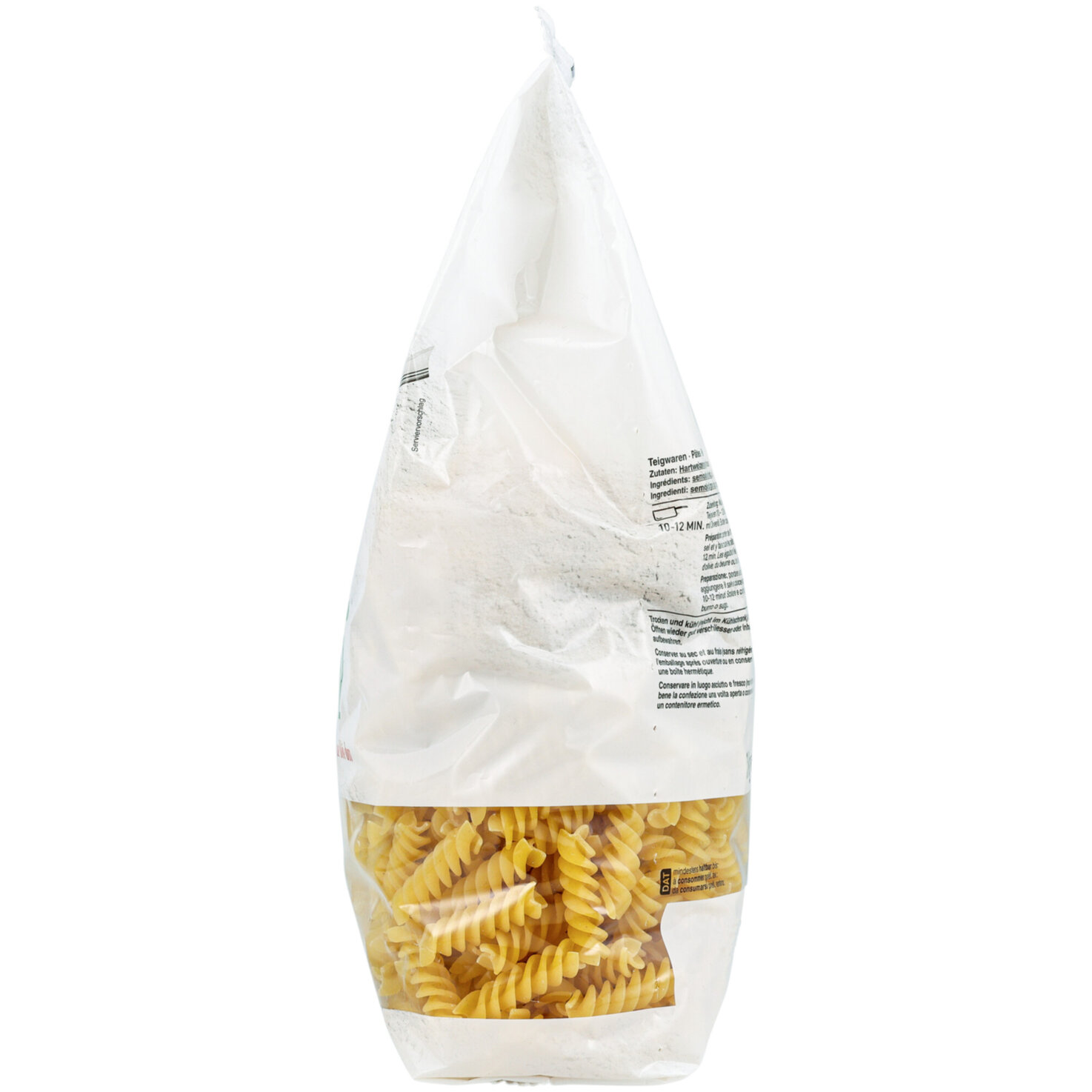 Prix Garantie Fusilli