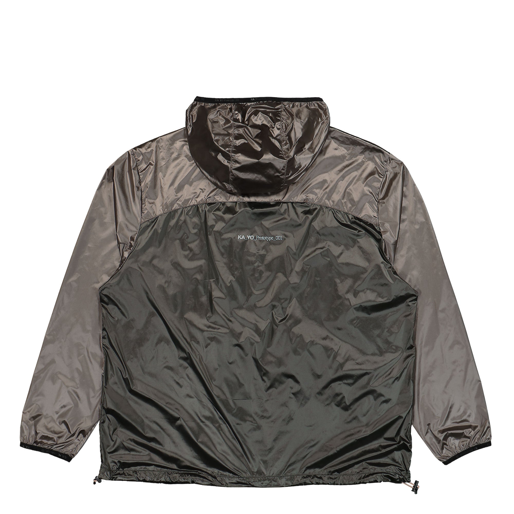 KA_YO_Prototype<br>Windbreaker JKT Reflective