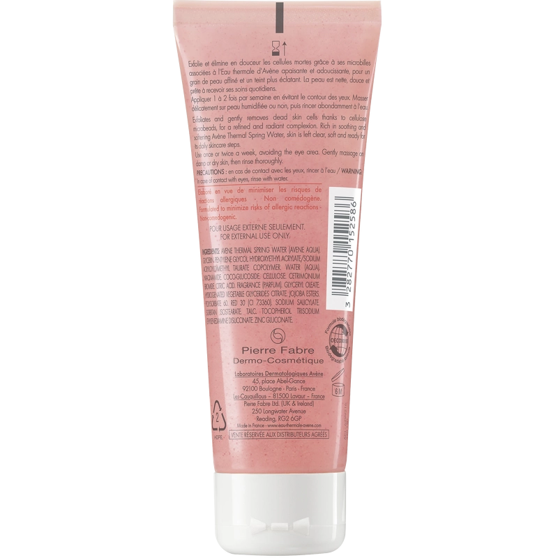 Avène Gentle Exfoliating Gel 75 ml