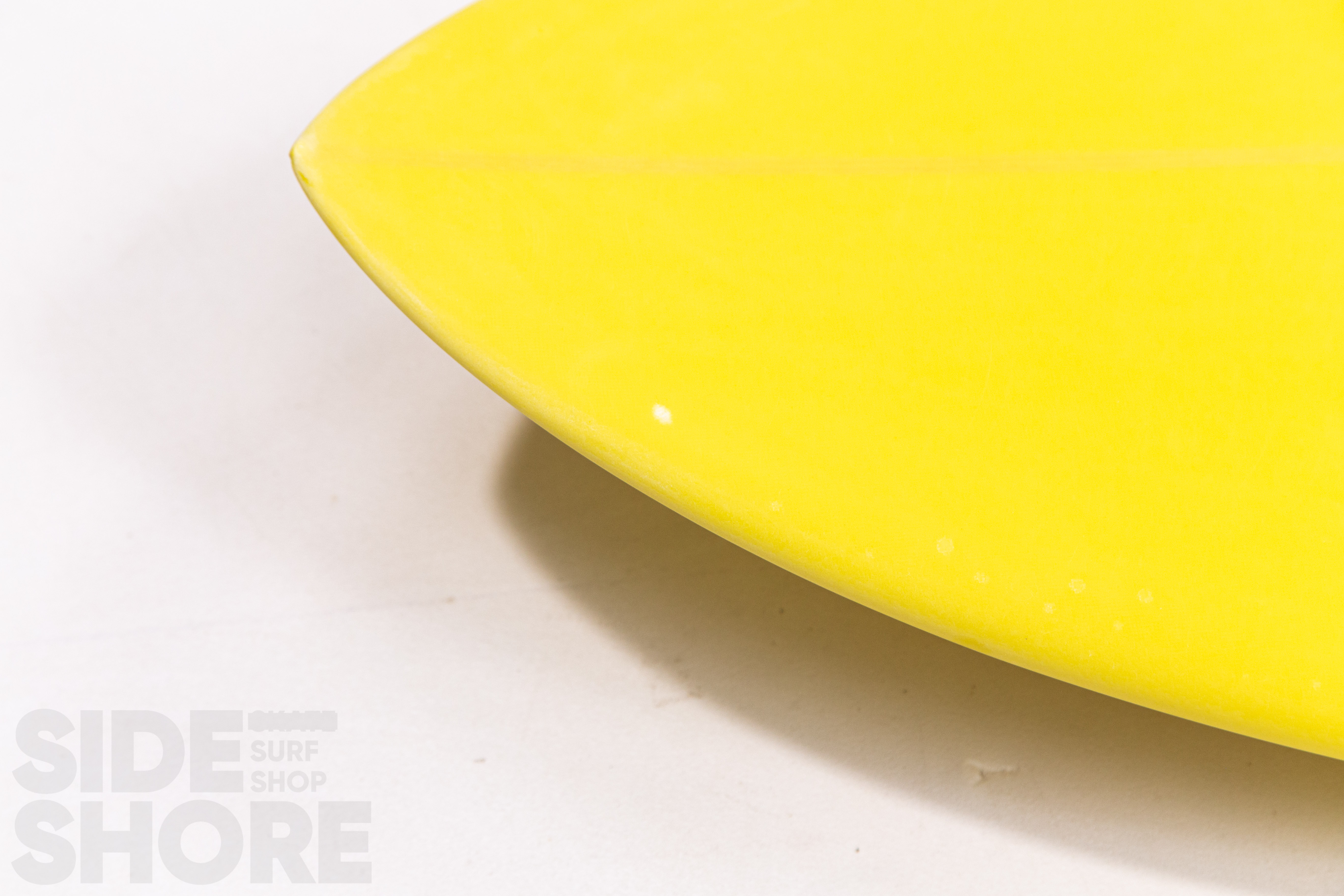 Rusty Surfboards Egg Not - Mid - 7'4