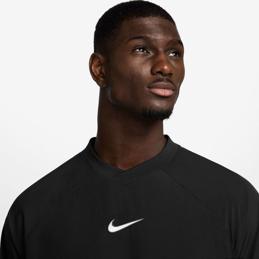 Nike Maillot d'Entraînement Dri-FIT Academy   Shell - Noir/Blanc