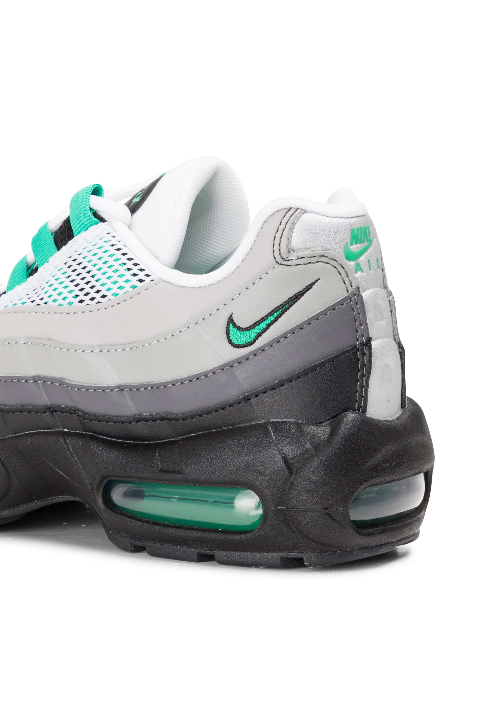 NIKE Baskets AIR MAX 95 Noir
