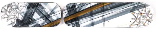 Eretic Powder Snow Scooter Deck | SkatePro