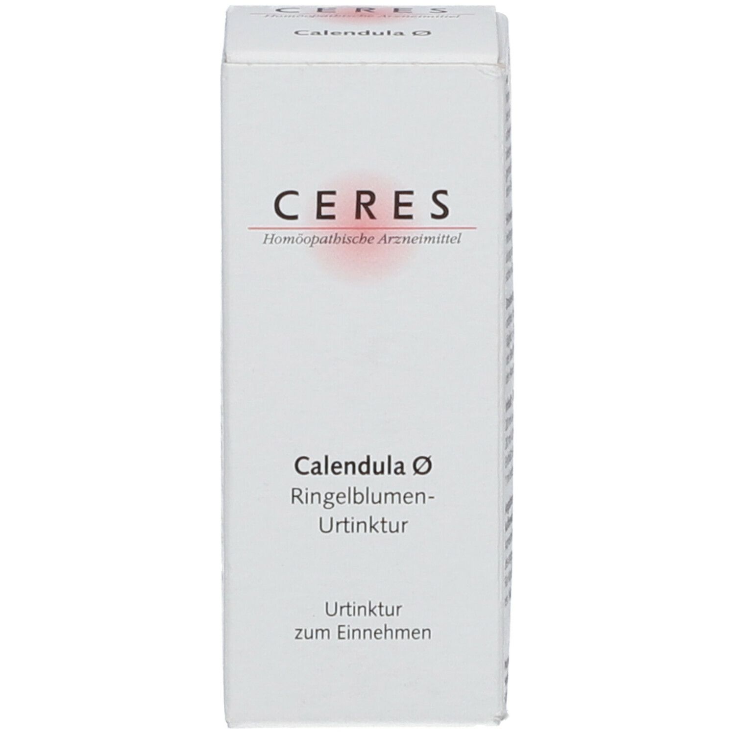 CERES Calendula Urtinktur