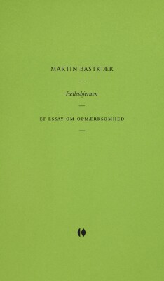 Fælleshjernen - Martin Bastkjær - Bog