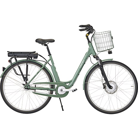 SCO Premium E-Modern SUSelcykel 7 gear 28