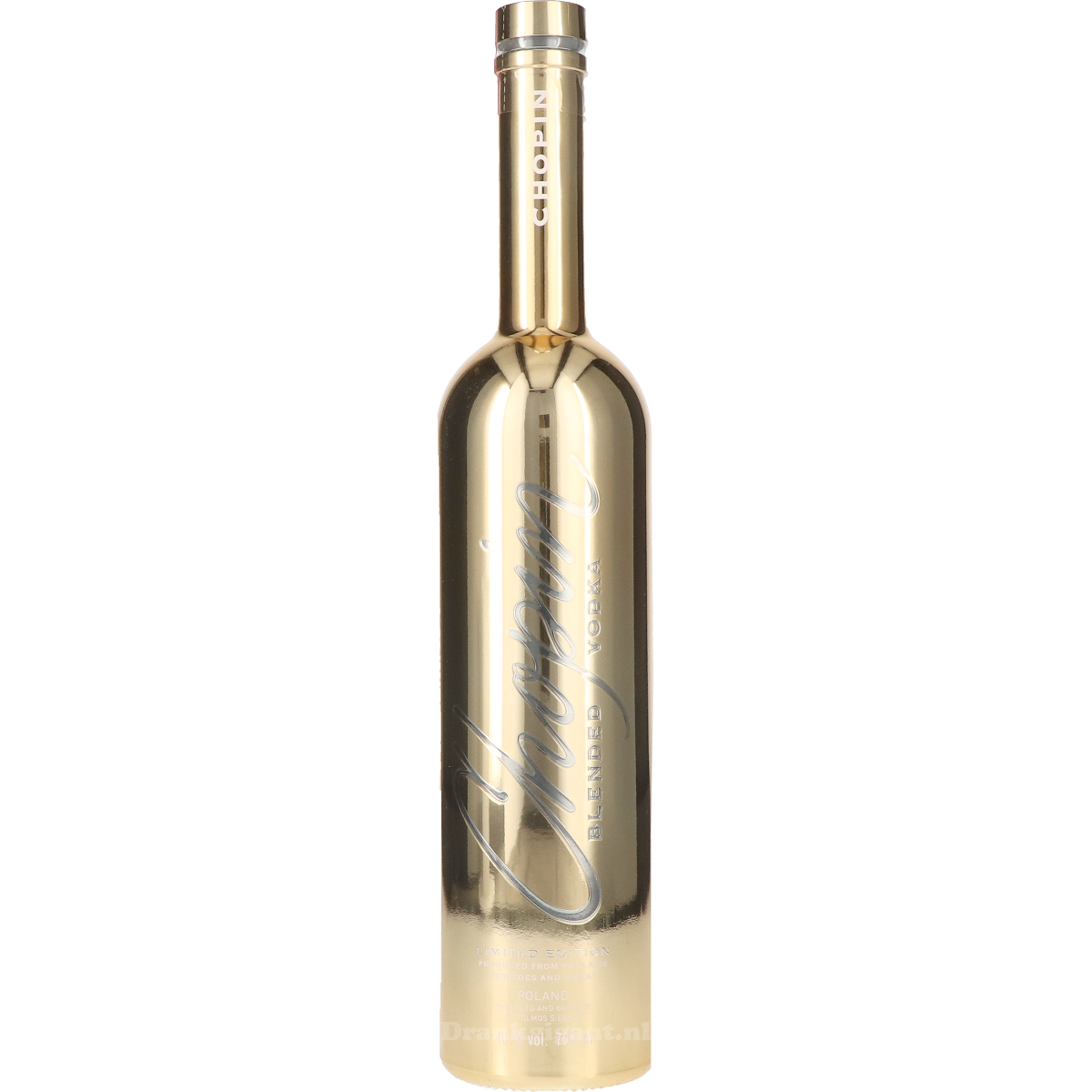 Chopin Blended Vodka Limited Edition Gold 70 cl
