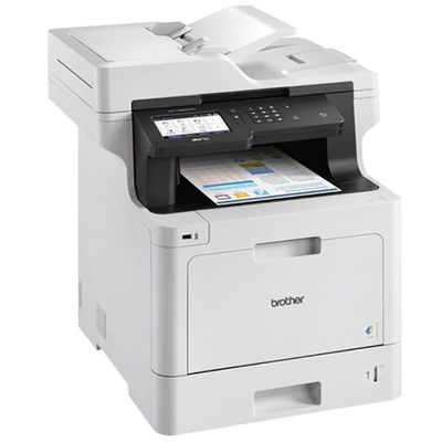 Brother MFC-L8900CDW - imprimante laser multifonction couleur A4 - Wifi