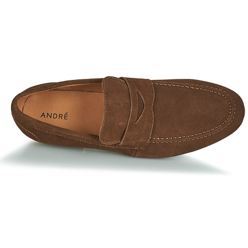 André - TONI - Marron