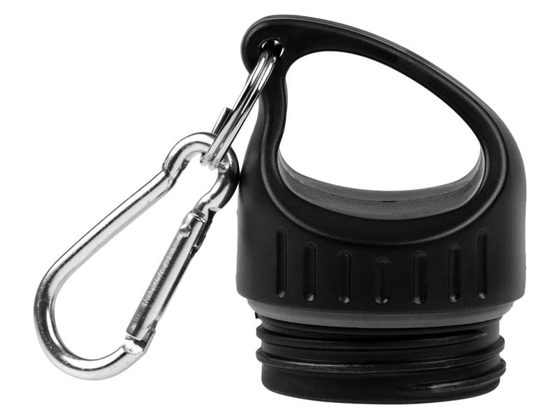 KOOR Trinkflasche Acciaio Hiking 1 L Einwandige Trinkflasche