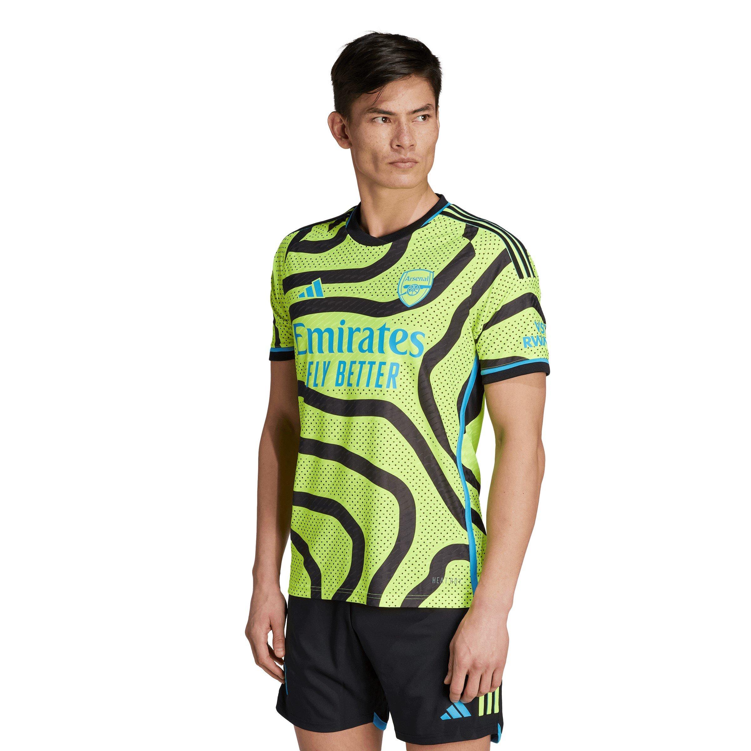 adidas Arsenal Authentic Away Shirt 2023 2024 Adults