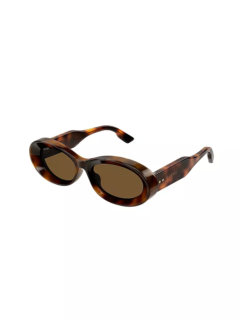 GUCCI Sonnenbrille GG1527S braun